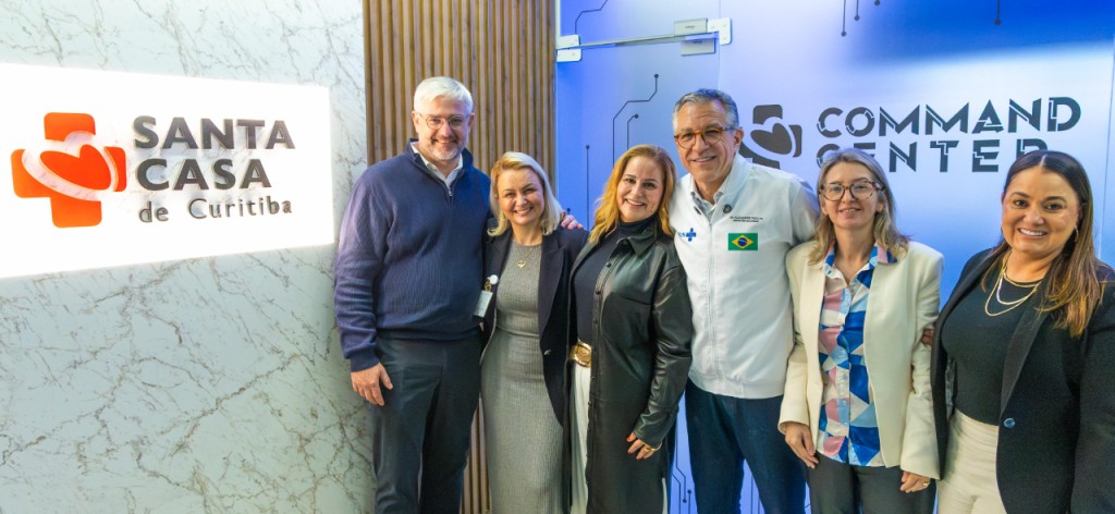 Ministro da Saúde realiza visitas técnicas em Santa Casa de Curitiba e Hospital Angelina Caron, em Campina do Sul (PR)