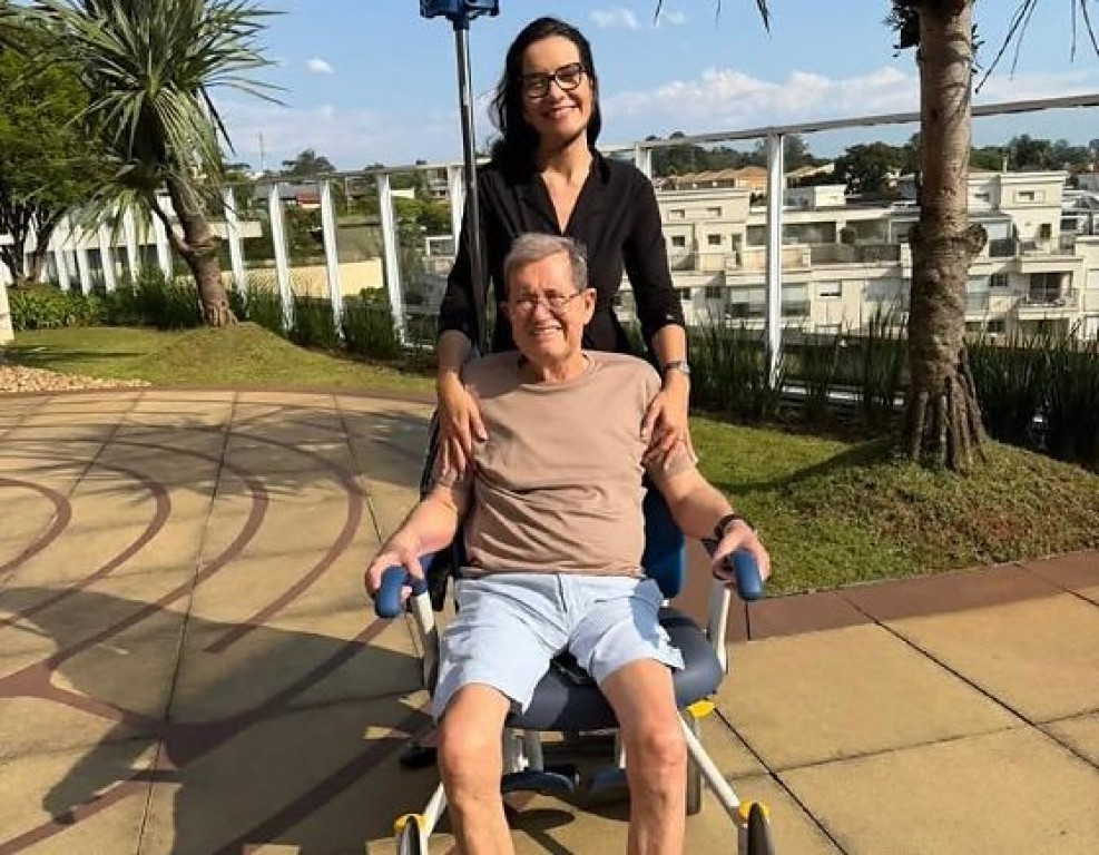 Prefeito e primeira-dama lamentam morte do empresário Aílton Caseli
